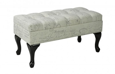 STORAGE OTTOMAN